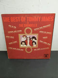 THE BEST OF TOMMY JAMES & THE SHONDELLS VINYL RECORD ROULETTE SR42040
