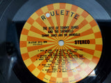 THE BEST OF TOMMY JAMES & THE SHONDELLS VINYL RECORD ROULETTE SR42040