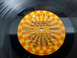 THE BEST OF TOMMY JAMES & THE SHONDELLS VINYL RECORD ROULETTE SR42040