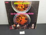 IRON BUTTERFLY IN-A-GADDA-DA-VIDA VINYL RECORD 1968 ATCO RECORDS SD-33 250