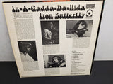 IRON BUTTERFLY IN-A-GADDA-DA-VIDA VINYL RECORD 1968 ATCO RECORDS SD-33 250