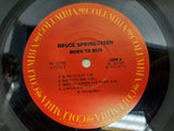 BRUCE SPRINGSTEEN BORN TO RUN VINYL RECORD 1975 COLUMBIA RECORDS PC33795