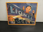 1952 Lionel Catalog Cover Tin Sign Hallmark Great American Still in plastic!!!