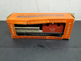 LIONEL O-SCALE 6119-100 D.L.&W. 6119 WORK CABOOSE ORIGINAL BOX TRAIN