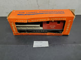 LIONEL O-SCALE 6119-100 D.L.&W. 6119 WORK CABOOSE ORIGINAL BOX TRAIN