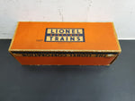 LIONEL ELECTRIC TRAINS 3469 AUTOMATIC DUMPING ORE CAR BOX ONLY NEW YORK CHICAGO