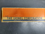 LIONEL ELECTRIC TRAINS 3469 AUTOMATIC DUMPING ORE CAR BOX ONLY NEW YORK CHICAGO