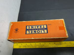 LIONEL ELECTRIC TRAINS 3469 AUTOMATIC DUMPING ORE CAR BOX ONLY NEW YORK CHICAGO