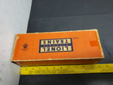 LIONEL ELECTRIC TRAINS 3469 AUTOMATIC DUMPING ORE CAR BOX ONLY NEW YORK CHICAGO