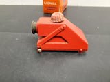 VTG LIONEL ELECTRIC TRAINS NO. 260 ILLUMINATED BUMPER ORIGINAL BOX PACKET INSERT