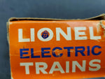 VTG LIONEL ELECTRIC TRAINS NO. 260 ILLUMINATED BUMPER ORIGINAL BOX PACKET INSERT