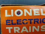 VTG LIONEL ELECTRIC TRAINS NO. 260 ILLUMINATED BUMPER ORIGINAL BOX PACKET INSERT