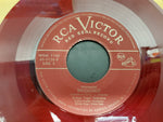 KHATCHATURIAN SYMPHONIC SUITE MASQUERADE RCA VICTOR RED SEAL RECORDS 45 RPM RARE