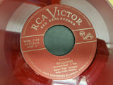 KHATCHATURIAN SYMPHONIC SUITE MASQUERADE RCA VICTOR RED SEAL RECORDS 45 RPM RARE