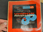 KHATCHATURIAN SYMPHONIC SUITE MASQUERADE RCA VICTOR RED SEAL RECORDS 45 RPM RARE