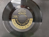 RUSSIAN GYPSY MUSIC REMINGTON EXTENDED PLAY 45 RPM PRODUCED BY DON GABOR RARE