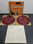 BEETHOVEN PATHETIQUE SONATA NO. 8 IN C MINOR, OP. 13 ARTUR RUBINSTEIN 45 RPM