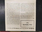BEETHOVEN PATHETIQUE SONATA NO. 8 IN C MINOR, OP. 13 ARTUR RUBINSTEIN 45 RPM
