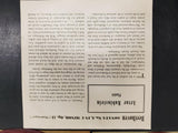 BEETHOVEN PATHETIQUE SONATA NO. 8 IN C MINOR, OP. 13 ARTUR RUBINSTEIN 45 RPM