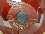 BEETHOVEN PATHETIQUE SONATA NO. 8 IN C MINOR, OP. 13 ARTUR RUBINSTEIN 45 RPM