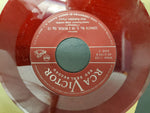 BEETHOVEN PATHETIQUE SONATA NO. 8 IN C MINOR, OP. 13 ARTUR RUBINSTEIN 45 RPM