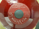 BEETHOVEN PATHETIQUE SONATA NO. 8 IN C MINOR, OP. 13 ARTUR RUBINSTEIN 45 RPM