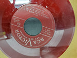BEETHOVEN PATHETIQUE SONATA NO. 8 IN C MINOR, OP. 13 ARTUR RUBINSTEIN 45 RPM