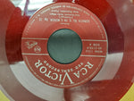 BEETHOVEN PATHETIQUE SONATA NO. 8 IN C MINOR, OP. 13 ARTUR RUBINSTEIN 45 RPM