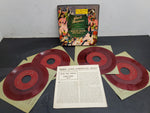 GAITE PARISIENNE MUSIC BY JACQUES OFFENBACH 45 PRM VINYL RECORD RCA VICTOR