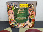 GAITE PARISIENNE MUSIC BY JACQUES OFFENBACH 45 PRM VINYL RECORD RCA VICTOR