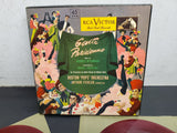 GAITE PARISIENNE MUSIC BY JACQUES OFFENBACH 45 PRM VINYL RECORD RCA VICTOR