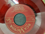GAITE PARISIENNE MUSIC BY JACQUES OFFENBACH 45 PRM VINYL RECORD RCA VICTOR