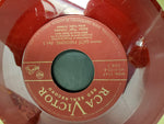 GAITE PARISIENNE MUSIC BY JACQUES OFFENBACH 45 PRM VINYL RECORD RCA VICTOR