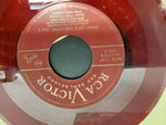 GAITE PARISIENNE MUSIC BY JACQUES OFFENBACH 45 PRM VINYL RECORD RCA VICTOR
