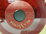 GAITE PARISIENNE MUSIC BY JACQUES OFFENBACH 45 PRM VINYL RECORD RCA VICTOR