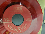 GAITE PARISIENNE MUSIC BY JACQUES OFFENBACH 45 PRM VINYL RECORD RCA VICTOR