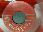 GAITE PARISIENNE MUSIC BY JACQUES OFFENBACH 45 PRM VINYL RECORD RCA VICTOR