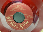 GAITE PARISIENNE MUSIC BY JACQUES OFFENBACH 45 PRM VINYL RECORD RCA VICTOR