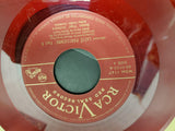 GAITE PARISIENNE MUSIC BY JACQUES OFFENBACH 45 PRM VINYL RECORD RCA VICTOR