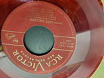 GAITE PARISIENNE MUSIC BY JACQUES OFFENBACH 45 PRM VINYL RECORD RCA VICTOR