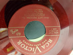 GAITE PARISIENNE MUSIC BY JACQUES OFFENBACH 45 PRM VINYL RECORD RCA VICTOR