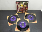 CAUCASIAN MOODS BY HRACH YACOUBIAN CAPITOL RECORDS 45 RPM VINYL RECORD