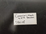 CAUCASIAN MOODS BY HRACH YACOUBIAN CAPITOL RECORDS 45 RPM VINYL RECORD
