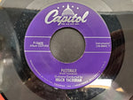 CAUCASIAN MOODS BY HRACH YACOUBIAN CAPITOL RECORDS 45 RPM VINYL RECORD
