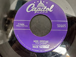 CAUCASIAN MOODS BY HRACH YACOUBIAN CAPITOL RECORDS 45 RPM VINYL RECORD