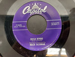 CAUCASIAN MOODS BY HRACH YACOUBIAN CAPITOL RECORDS 45 RPM VINYL RECORD