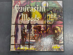 CAUCASIAN MOODS BY HRACH YACOUBIAN CAPITOL RECORDS 45 RPM VINYL RECORD