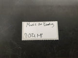 MOODS IN MUSIC FOR READING THE MELACHRINO STRINGS CLAIRE DE LUNE CLAUDE DEBUSSY
