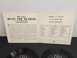 MOODS IN MUSIC FOR READING THE MELACHRINO STRINGS CLAIRE DE LUNE CLAUDE DEBUSSY