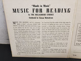 MOODS IN MUSIC FOR READING THE MELACHRINO STRINGS CLAIRE DE LUNE CLAUDE DEBUSSY